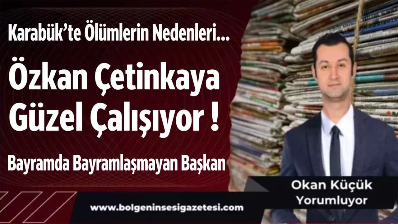 Okan Küçük Yorumluyor 10 Haziran 2025