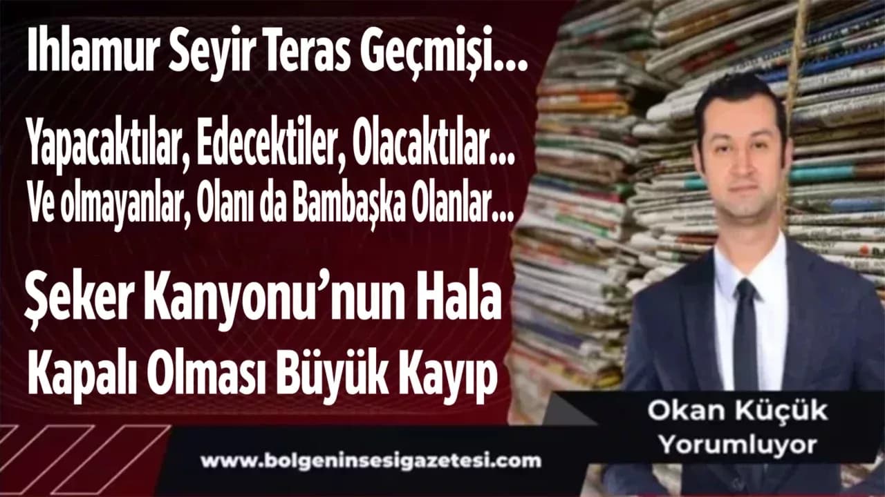 Okan Küçük Yorumluyor 12 Haziran 2025