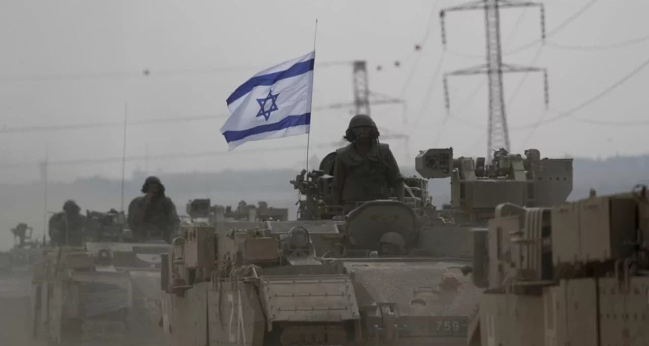 İsrail Başbakanı Netanyahu’dan İran’a saldırı açıklaması: "Tehdit ortadan kalkana kadar sürecek"