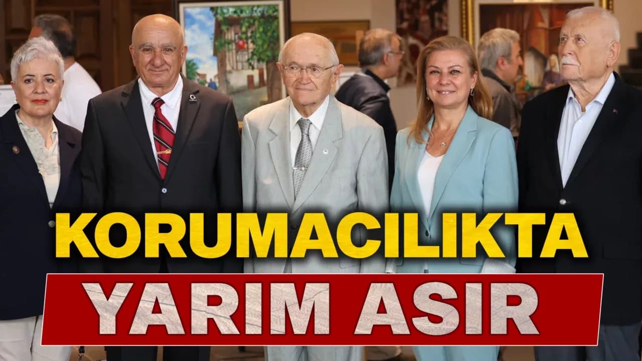 Safranbolu Korumacılık'ta Yarım Asrı Geride Bıraktı