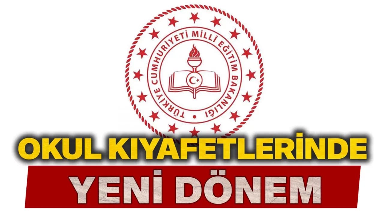 Okul Kıyafetlerinde Yeni Dönem