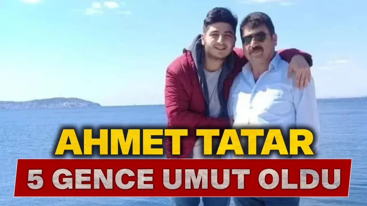 Kazada Ölen Motosikletlinin Organları Umut Oldu