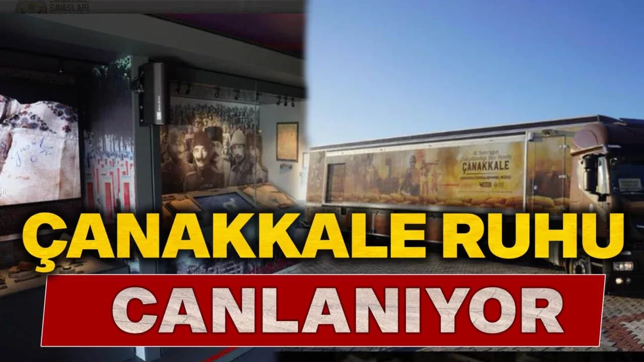 Yenice’de Çanakkale Ruhu Canlanıyor