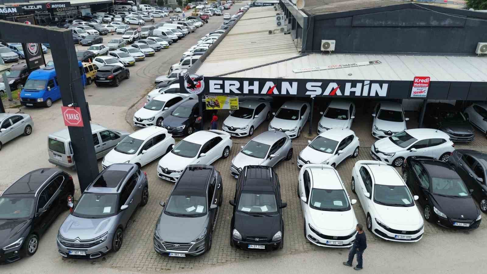 Galericilerden araç satacaklara önemli uyarı