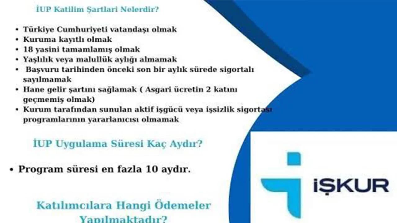 Karabük'te İUP Kapsamında 121 Geçici İşçi Alınacak