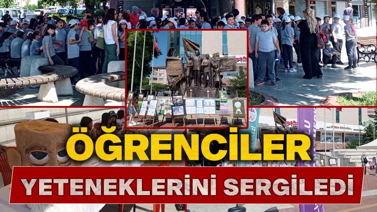 Safranbolu’da Sanat ve Bilim Dolu Gün