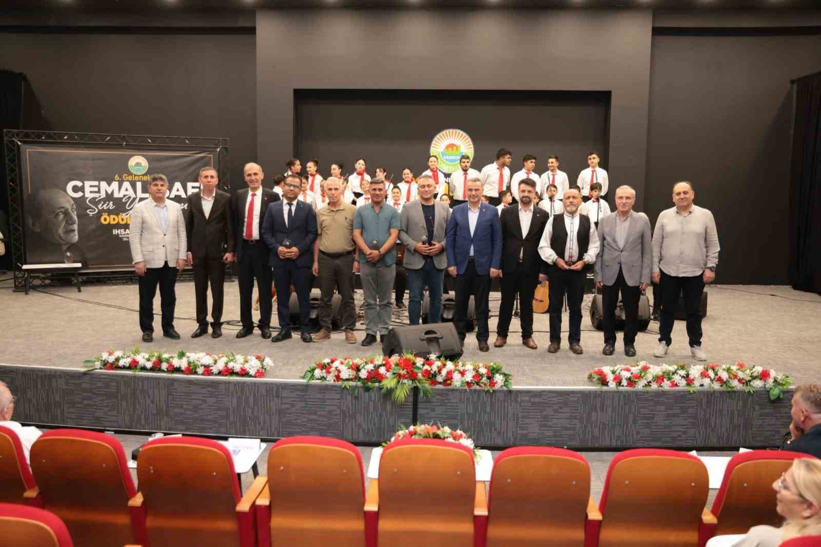 Cemal Safi Şiir Yarışması