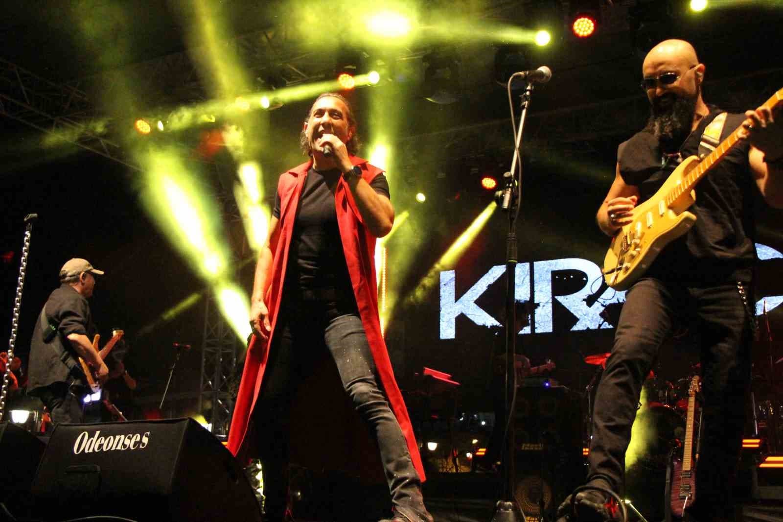 Kıraç’tan Amasya’da konser