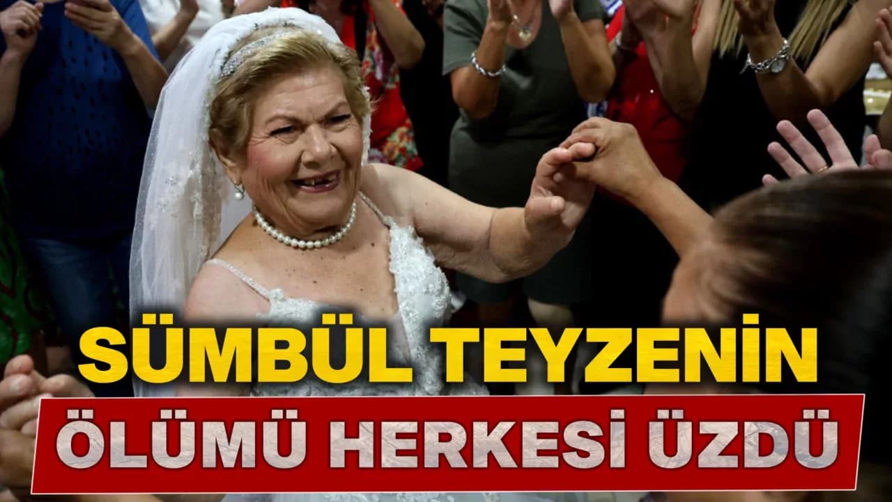 Geçen yıl temsili düğünde gelinlik giymişti... Çalılıkta ölü bulundu