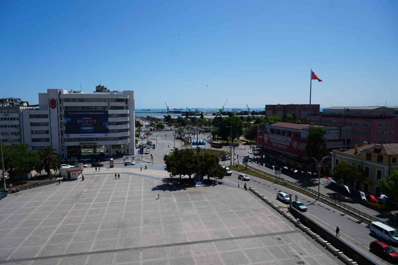 Yurt dışından Samsun’a 3 bin 790 kişi göç etti