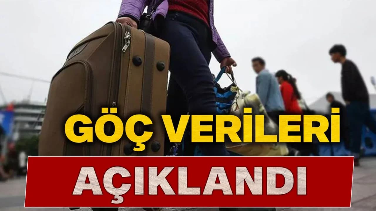 Karabük’ün Göç Verileri Açıklandı