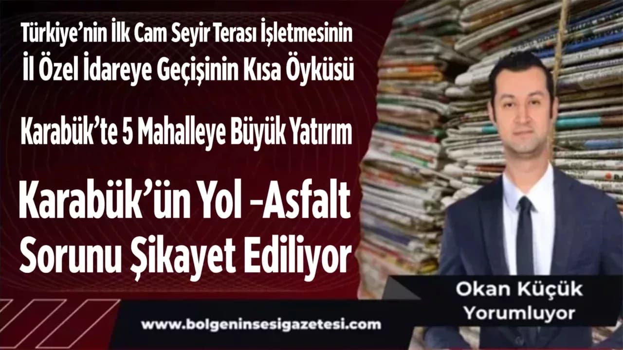 Okan Küçük Yorumluyor 25 Haziran 2025