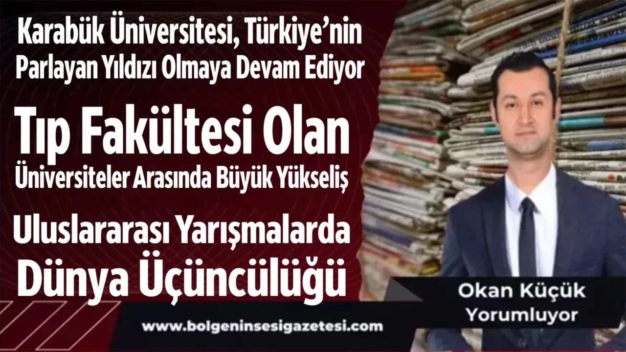 Okan Küçük Yorumluyor 26 Haziran 2025