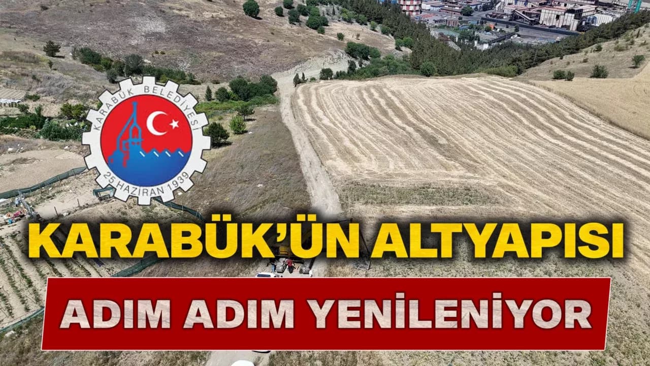 Belenköy TOKİ’nin Altyapı Sorununa Kalıcı Çözüm