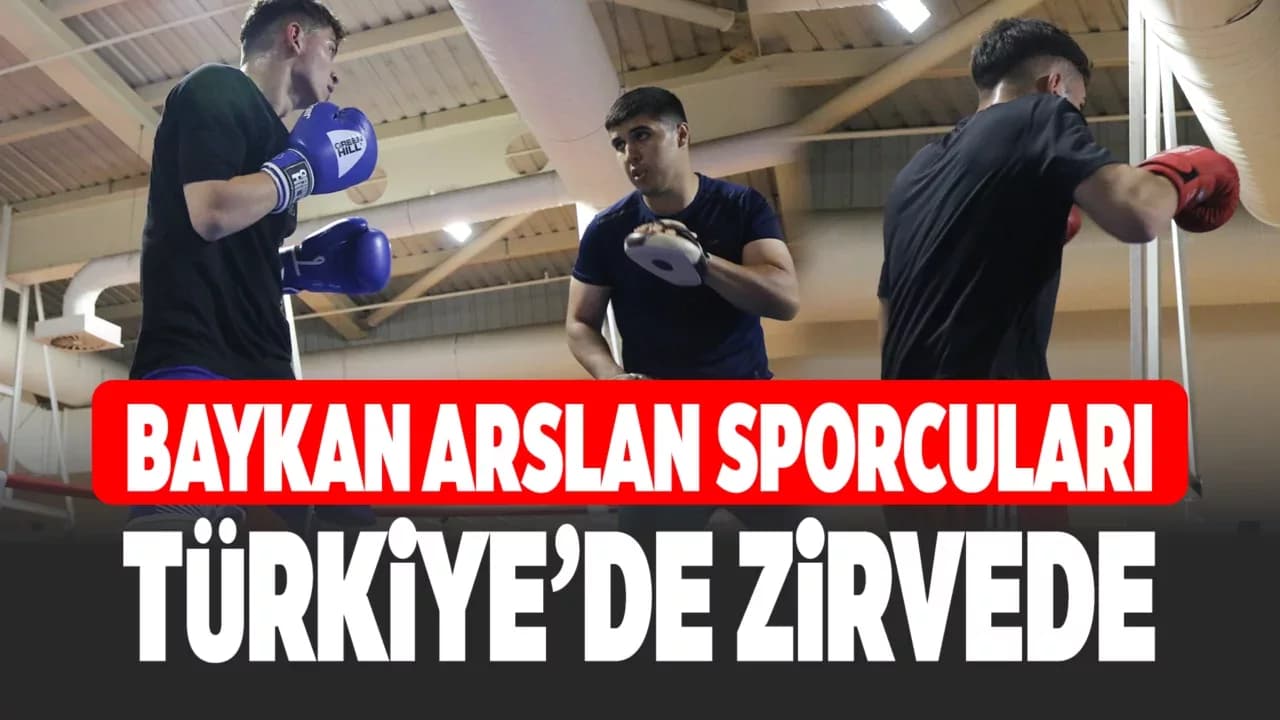 Karabük'te boksta gelen başarılar spora ilgiyi arttırdı