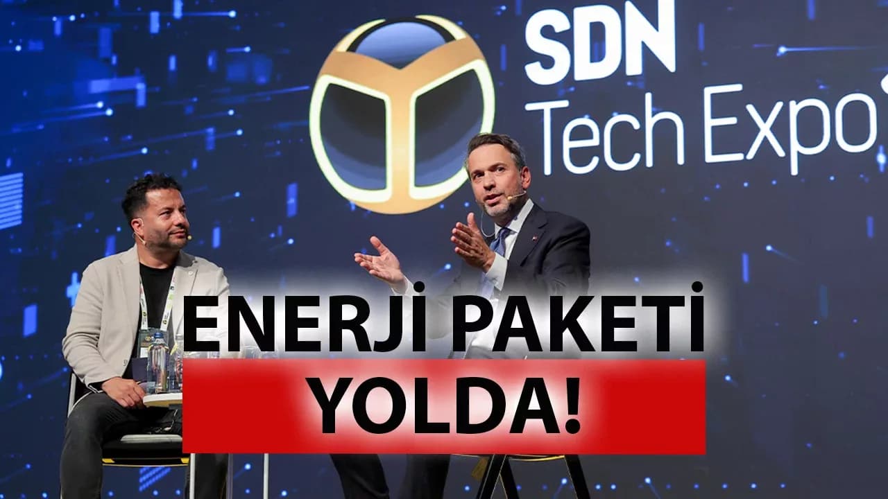 Bakan Bayraktar duyurdu: ’’Enerji yatırımlarına hız kazandıracak reform paketi geliyor’’