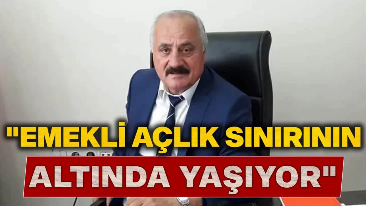 Bulut: “Emekliye Hak Ettiği Değer Verilmeli”