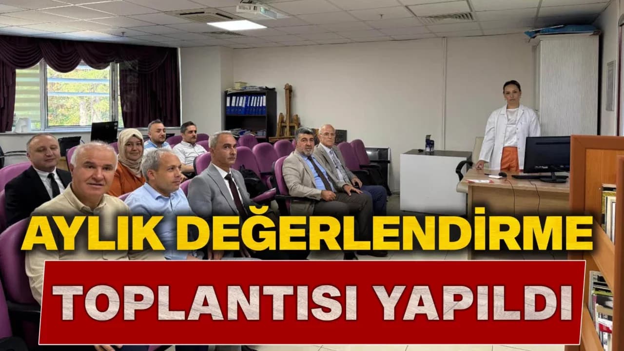 Karabük'te Sağlık Hizmetlerinin Kalitesi Değerlendirildi