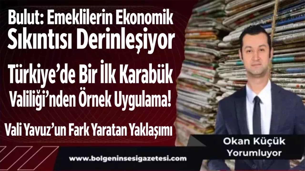Okan Küçük Yorumluyor 1 Temmuz 2025