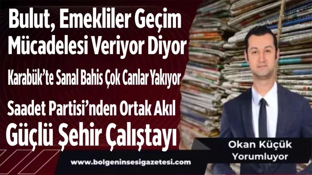 Okan Küçük Yorumluyor 2 Temmuz 2025