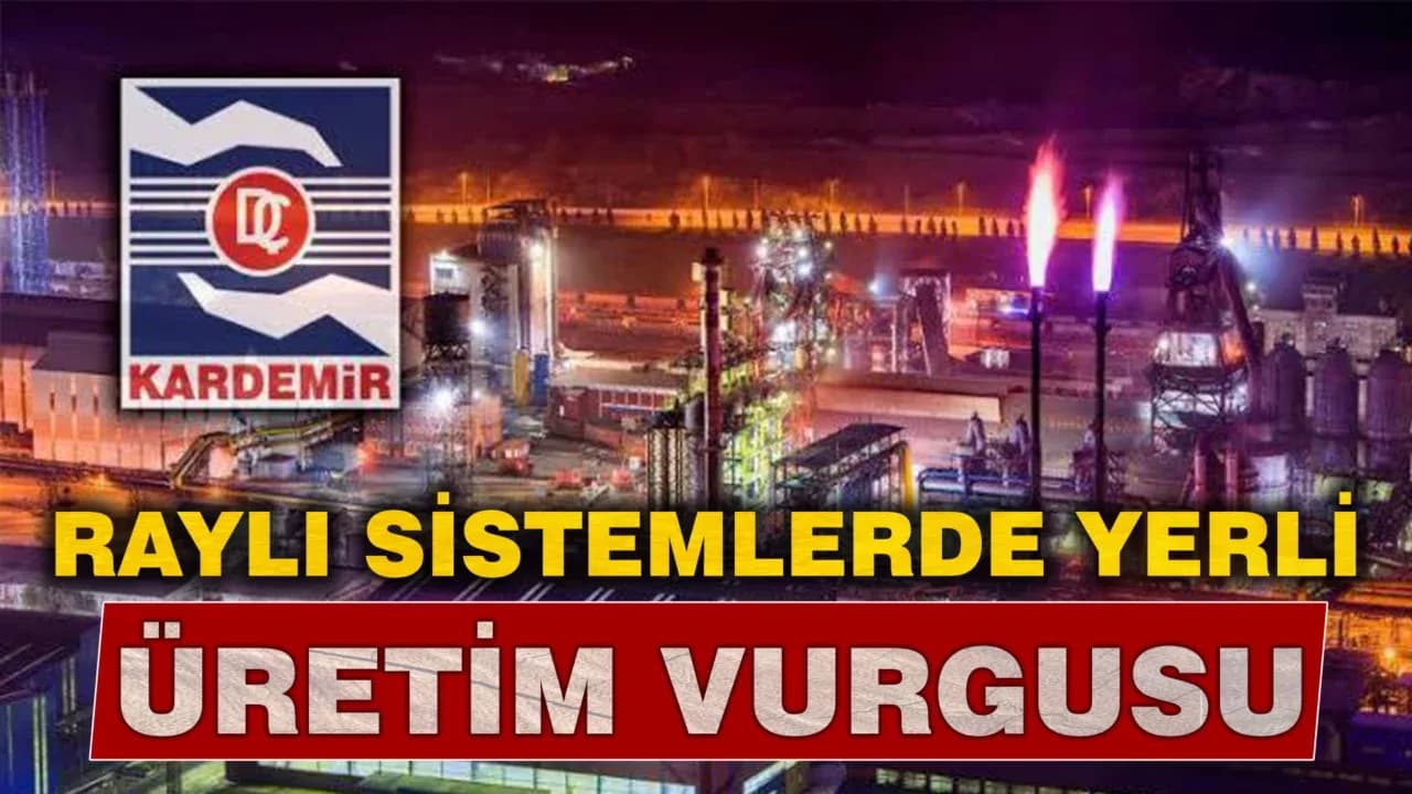Türkiye'nin Çelik Gücü, Küresel Platformda Tanıtıldı