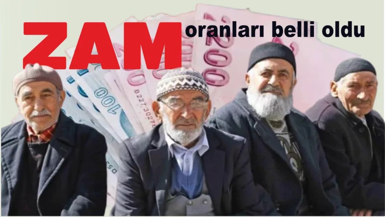 TÜİK Enflasyon Oranlarını Açıkladı