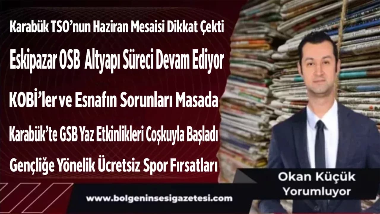 Okan Küçük Yorumluyor 3 Temmuz 2025