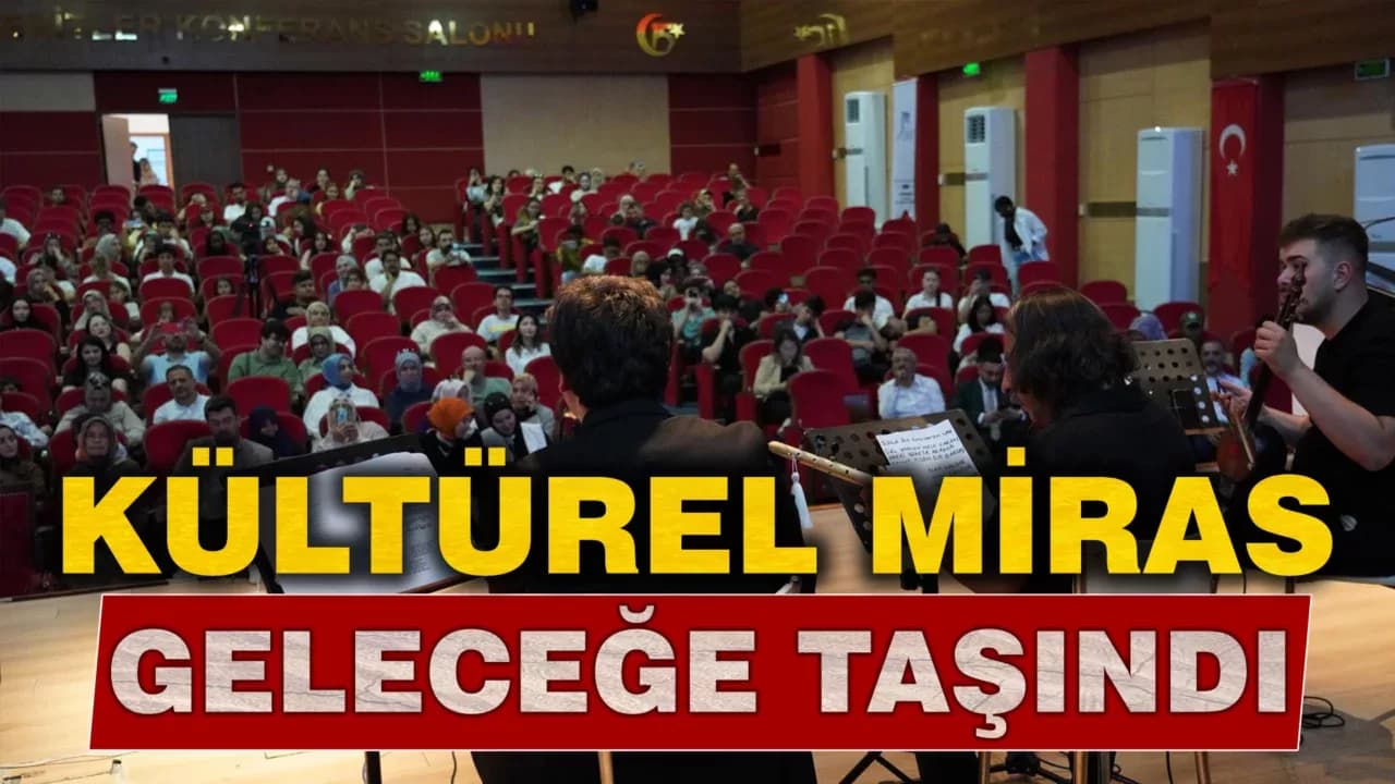 "Biz Susalım Türküler Konuşsun" Projesi