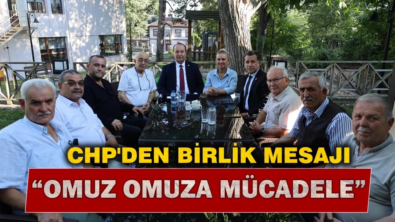 CHP'li Akay: "Demokrasiye ve Halkın İradesine Sahip Çıkıyoruz"