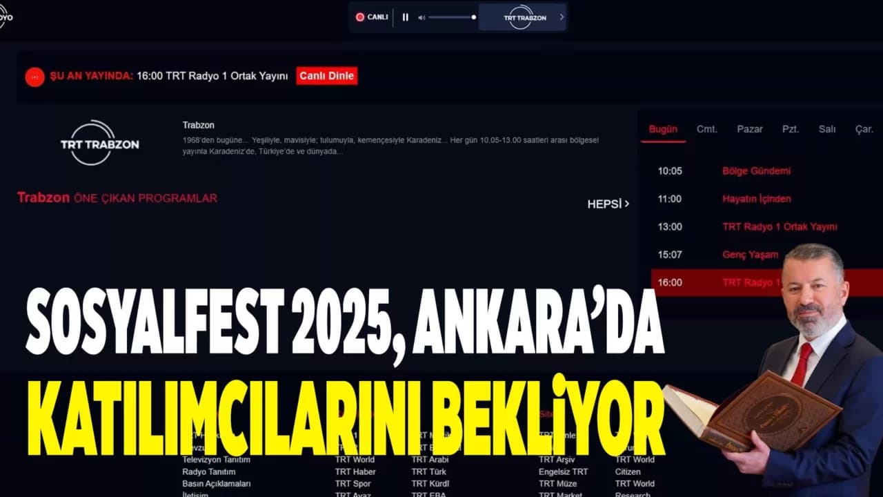 6 Milyon TL Ödüllü Sosyalfest Başlıyor