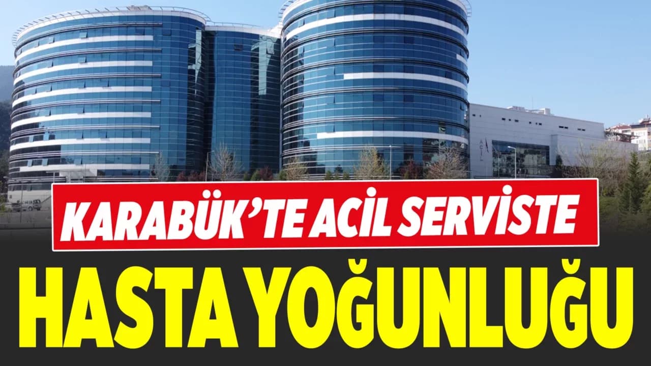 Yoğun Bakımda Yer Yok, Hastalar Sıra Bekliyor
