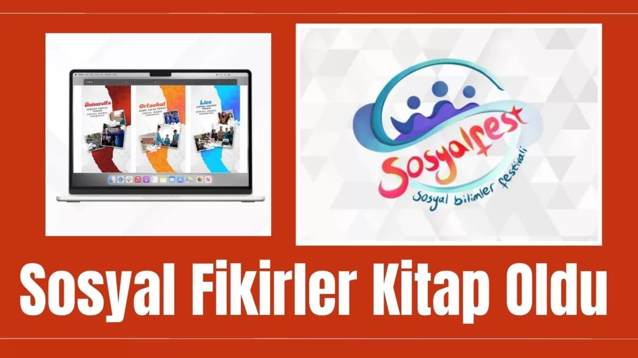“Sosyal Modeller Kitabı” Yayımlandı