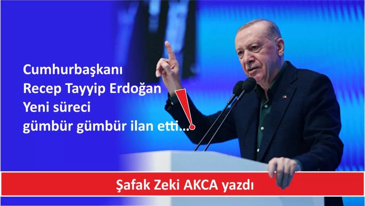 Cumhurbaşkanı Recep Tayyip Erdoğan