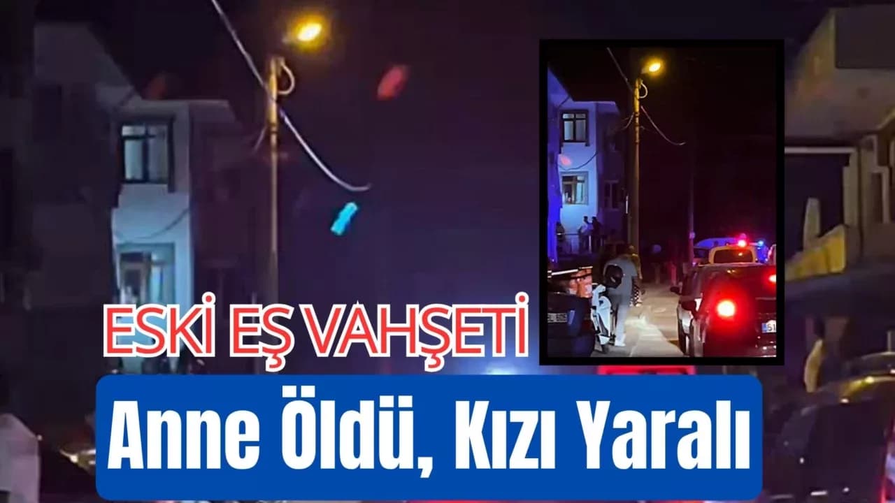 Bartın'da eski eşi tarafından bıçaklanan kadın öldü