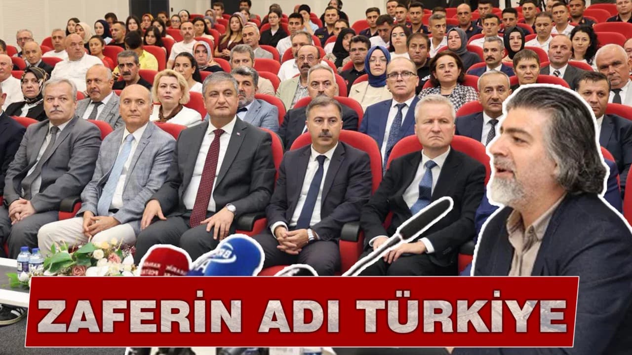 15 Temmuz Ruhu Karabük’te Yaşatıldı