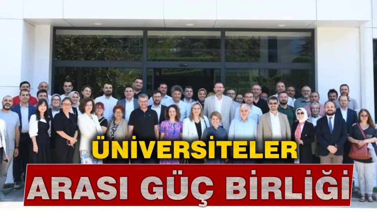KBÜ ile Sakarya Üniversitesi bilimde güçlerini birleştiriyor