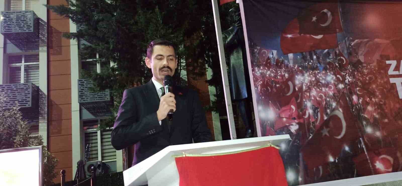 Devrek’te 15 Temmuz ve Milli Birlik Günü Anma Programı