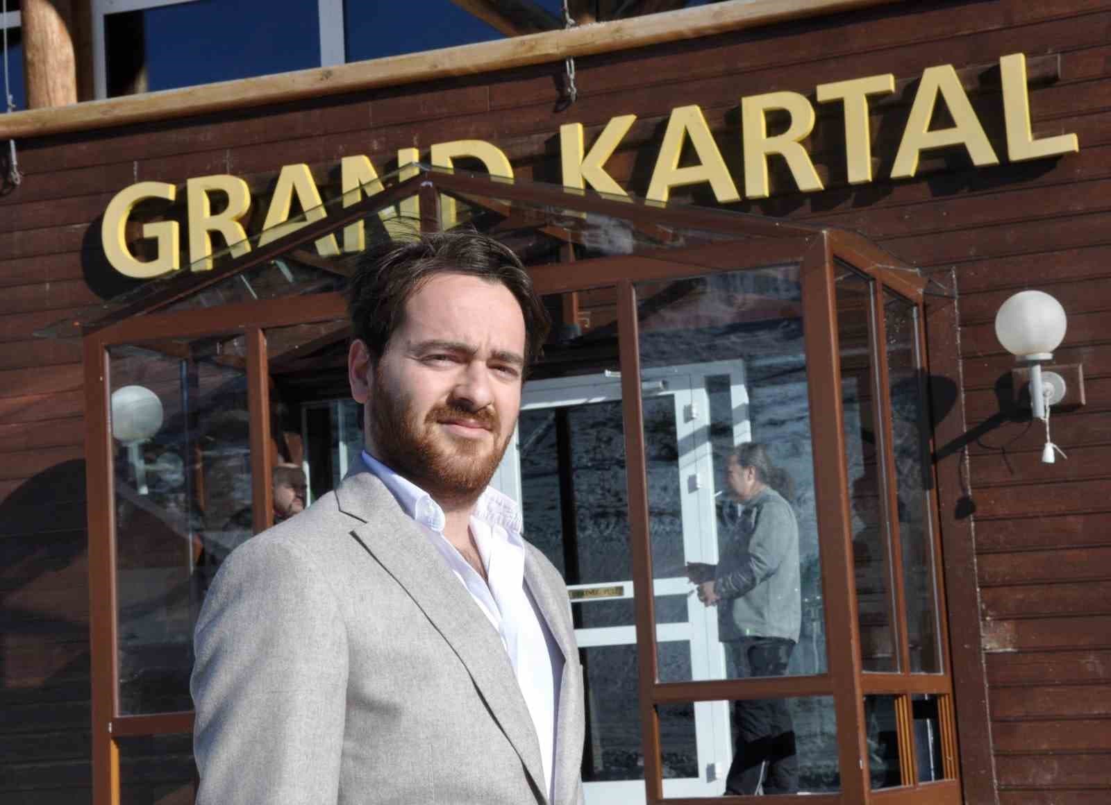 Yanan otelin Genel Müdürü Aras: "Tahliyemi istemiyorum"