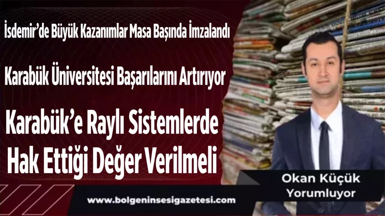 Okan Küçük Yorumluyor 21 Temmuz 2025