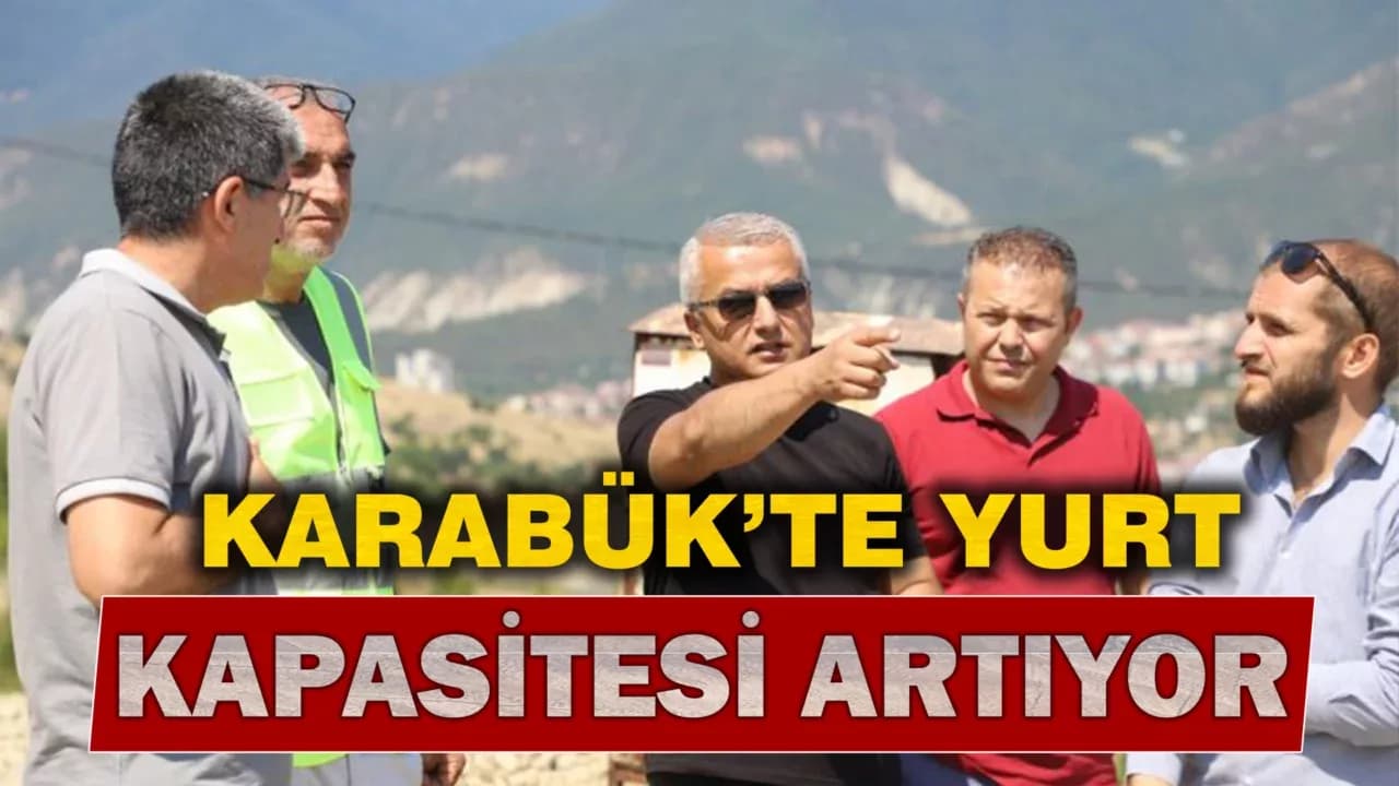 GSB Yurdunun İnşaatı Tüm Hızıyla Sürüyor