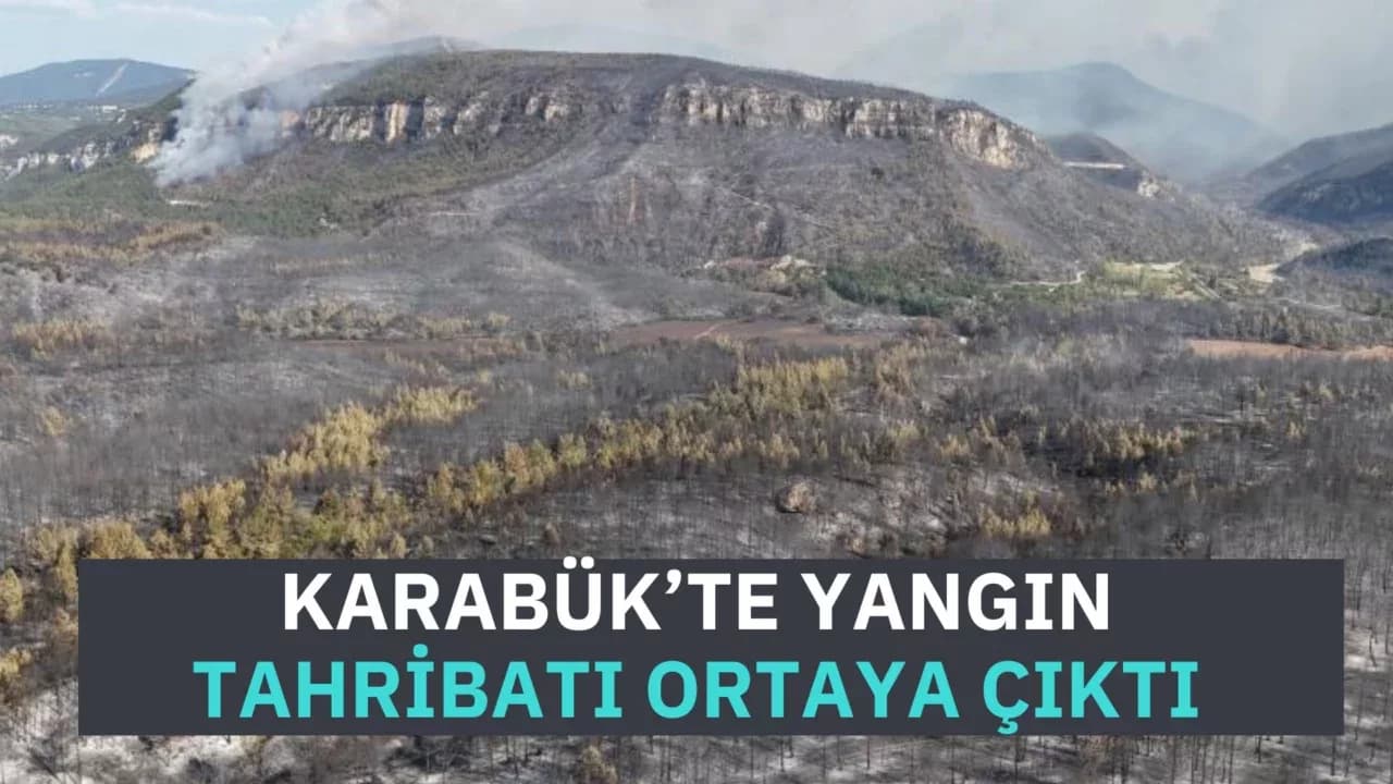 Karabük'ün Kara Günü