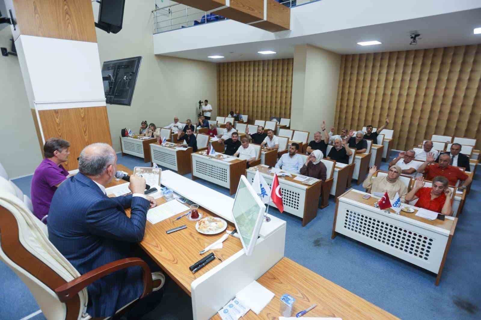Canik’ten ’2025 Aile Yılı’na destek: Nikahlar ücretsiz
