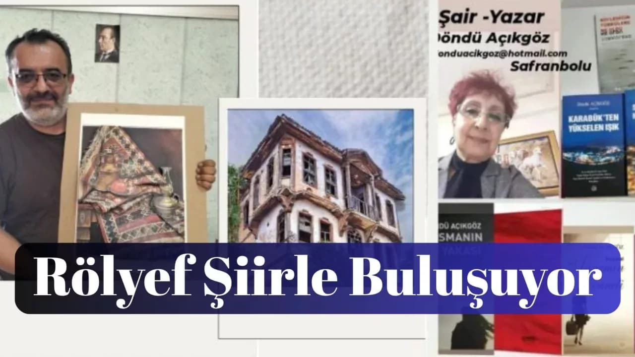 Safranbolu’da “Zamana Dokunan Eller” Sergisi Sanatseverlerle Buluşuyor