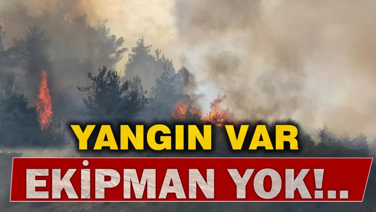 Alevlerin Gölgesinde İhmal!..