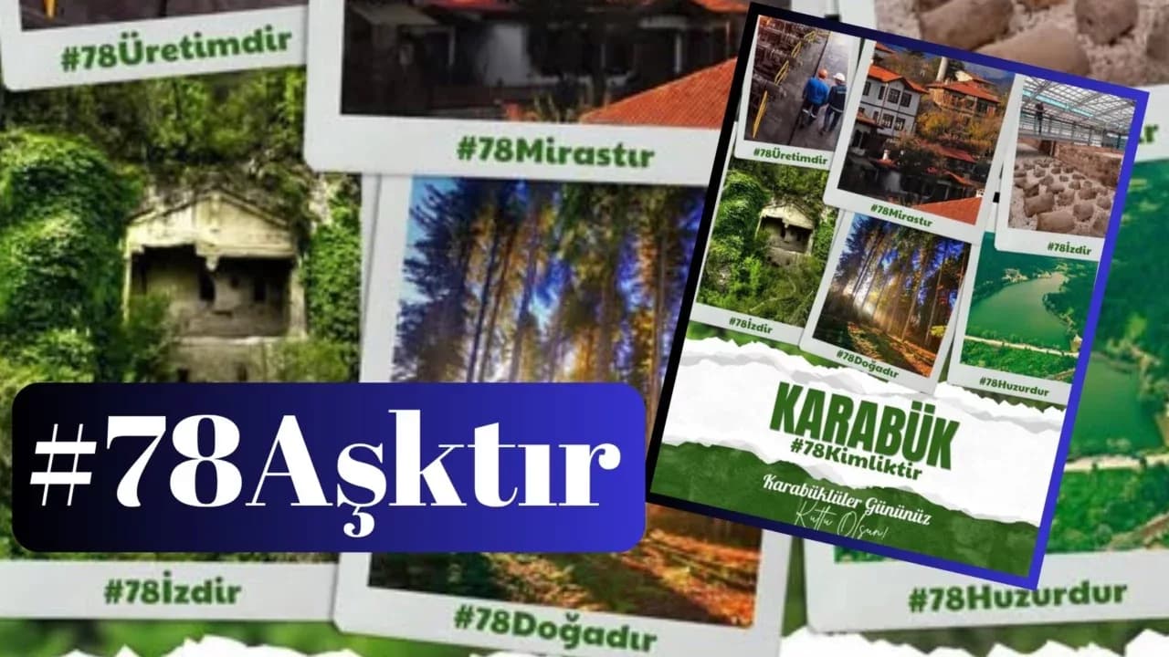 78 BİR SAYI DEĞİL KİMLİKTİR