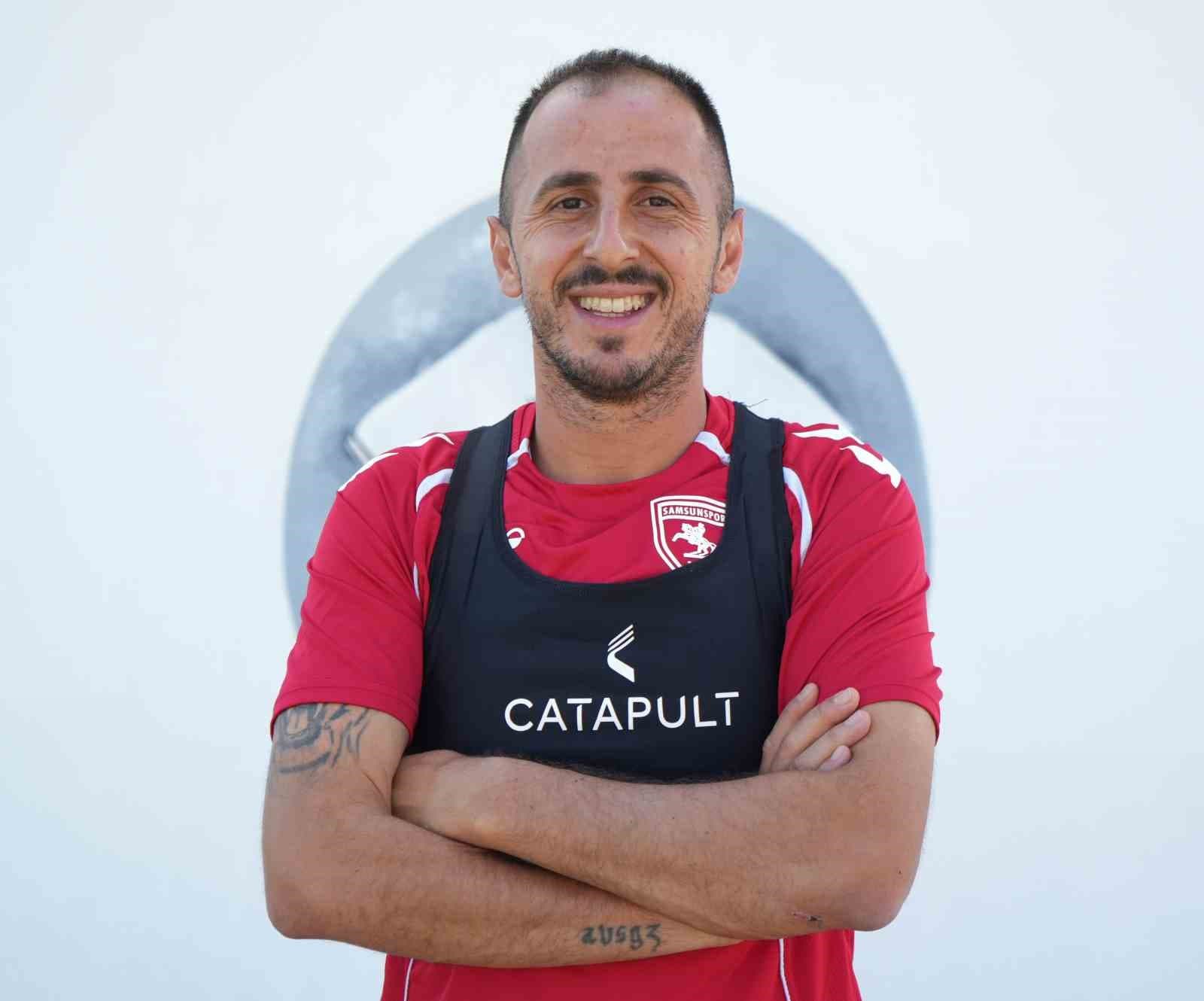 Zeki Yavru: "Lige iyi bir başlangıç yapmak istiyoruz"