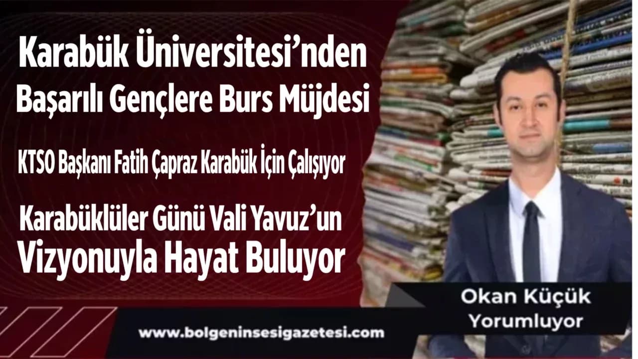 Okan Küçük Yorumluyor 07 Ağustos 2025