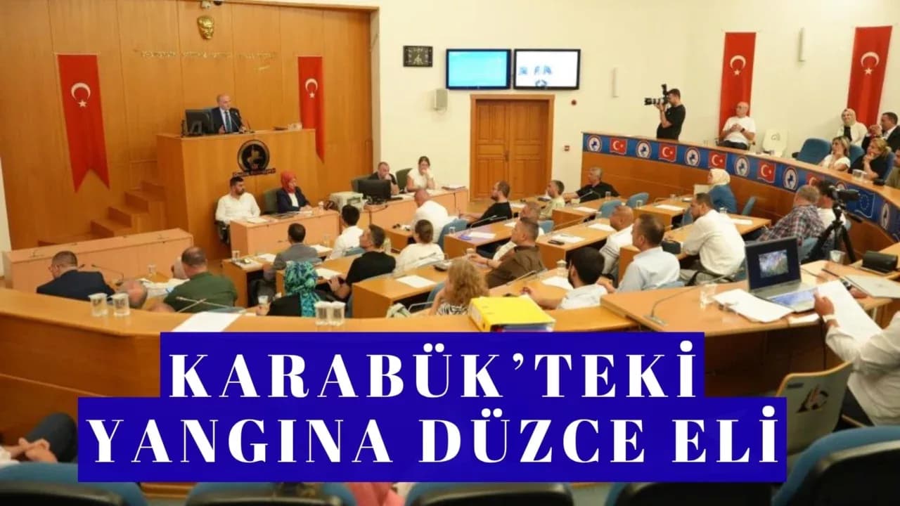 Düzce, iş ve spor dünyası için cazibe merkezi haline geliyor