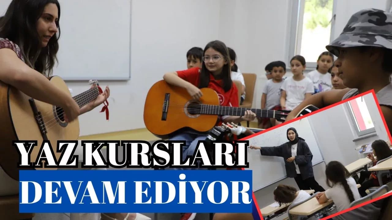 Safranbolu’da GSB Gençlik Yaz Kulübü Devam Ediyor