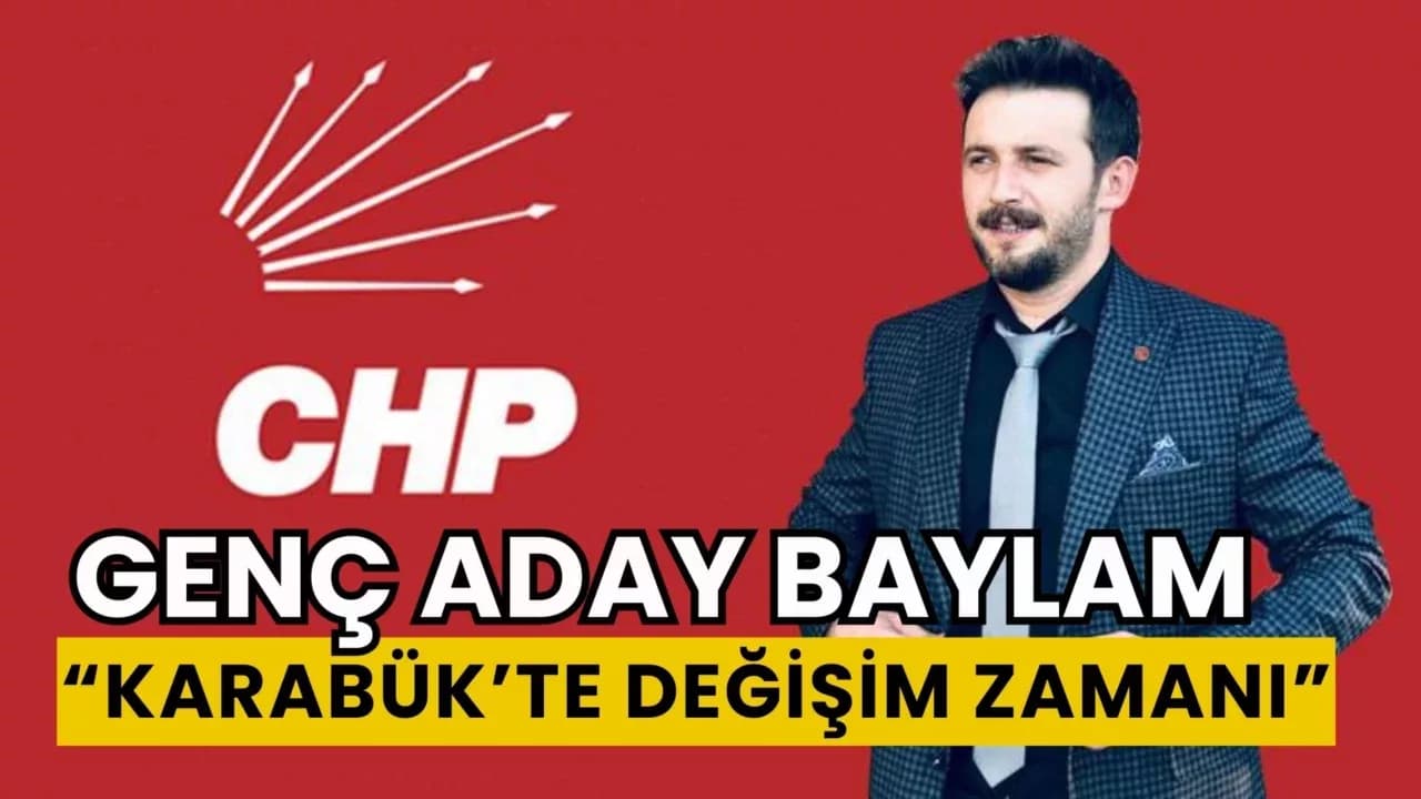 CHP Karabük’te Yeni Bir Dönem mi Başlıyor?